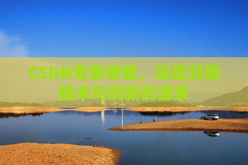 CSDN专家博客，深度洞察技术与创新的源泉
